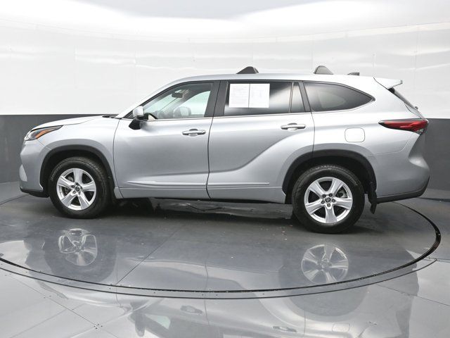 2023 Toyota Highlander L