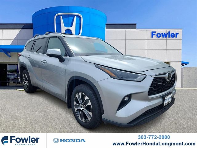 2023 Toyota Highlander L