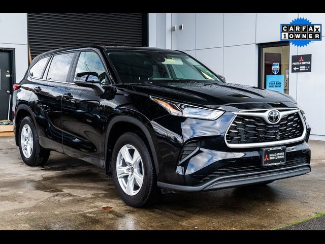 2023 Toyota Highlander L