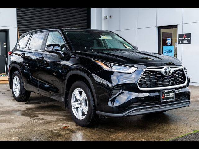 2023 Toyota Highlander L