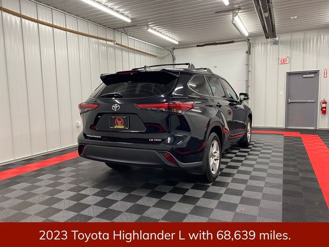 2023 Toyota Highlander L