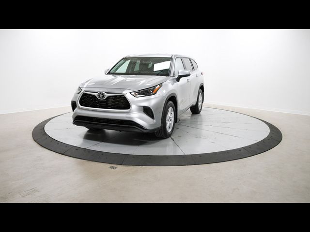 2023 Toyota Highlander L