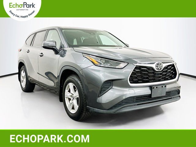 2023 Toyota Highlander L