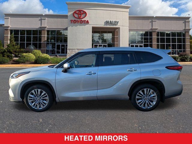 2023 Toyota Highlander Platinum