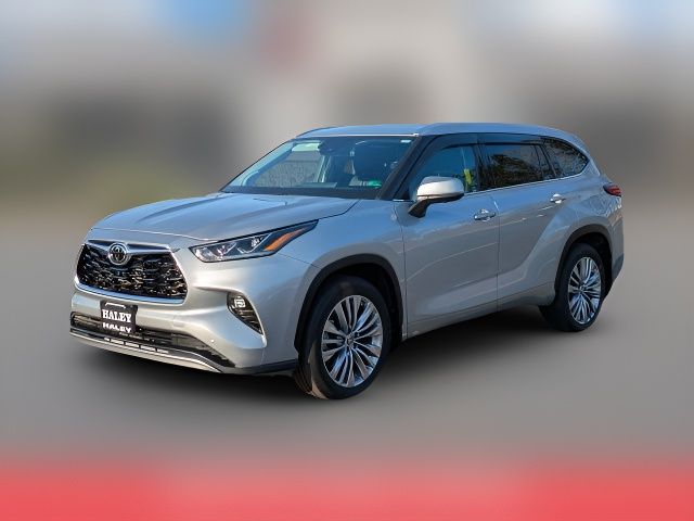 2023 Toyota Highlander Platinum