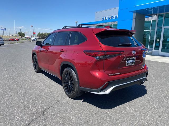 2023 Toyota Highlander XSE