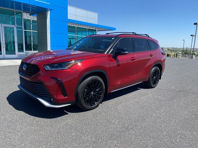 2023 Toyota Highlander XSE