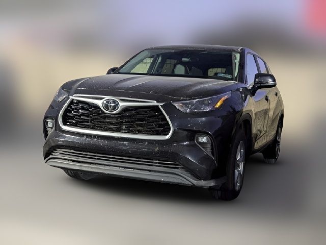 2023 Toyota Highlander LE