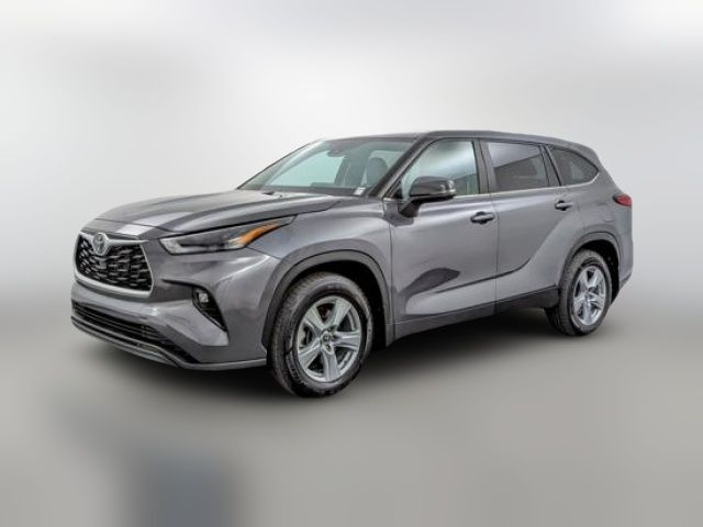 2023 Toyota Highlander LE