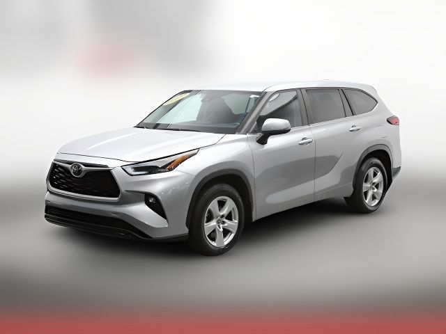 2023 Toyota Highlander LE