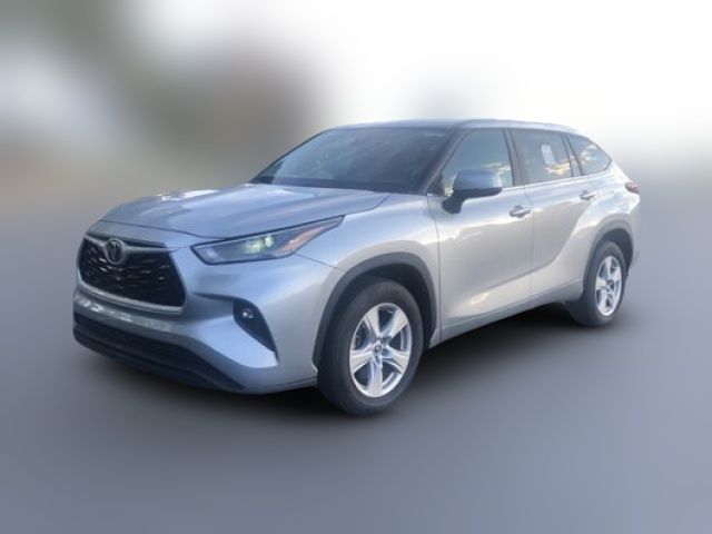 2023 Toyota Highlander LE