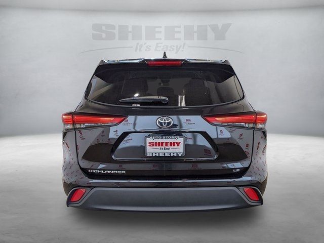 2023 Toyota Highlander L