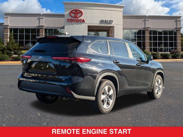 2023 Toyota Highlander LE