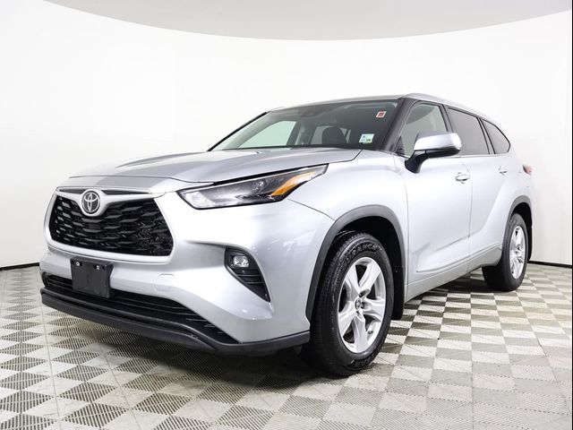 Used 2023 Toyota Highlander LE For Sale in Baton Rouge, LA | Capital ...