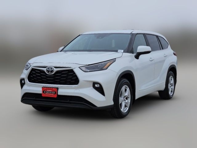 2023 Toyota Highlander L