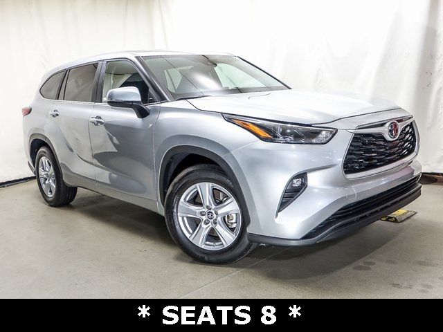 2023 Toyota Highlander LE