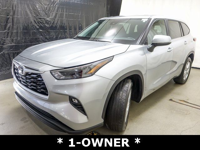 2023 Toyota Highlander LE