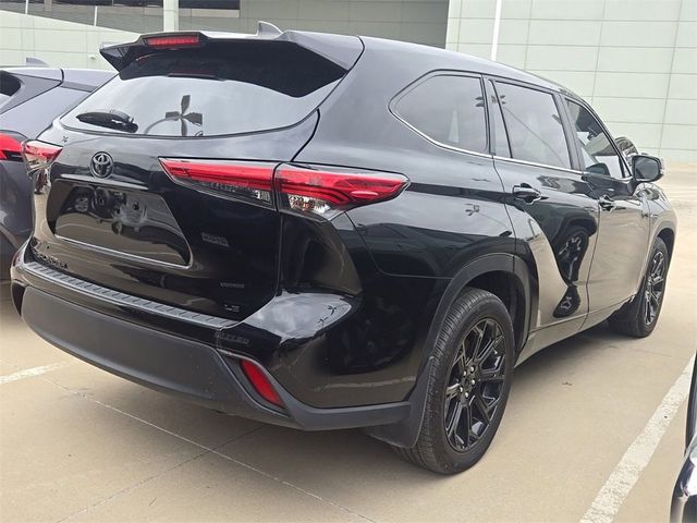 2023 Toyota Highlander L