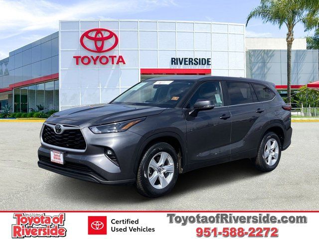 2023 Toyota Highlander LE