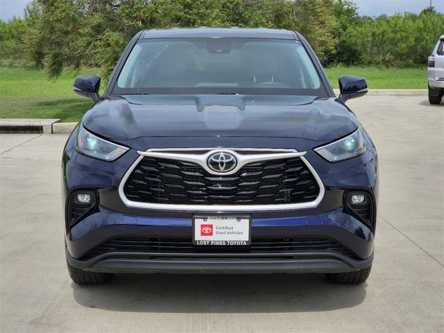 2023 Toyota Highlander LE