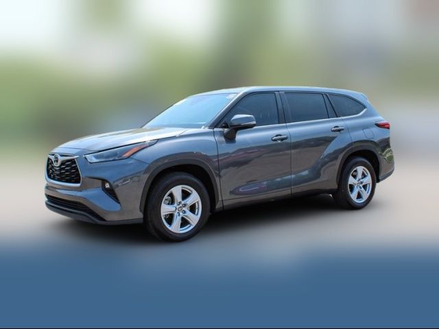 2023 Toyota Highlander L