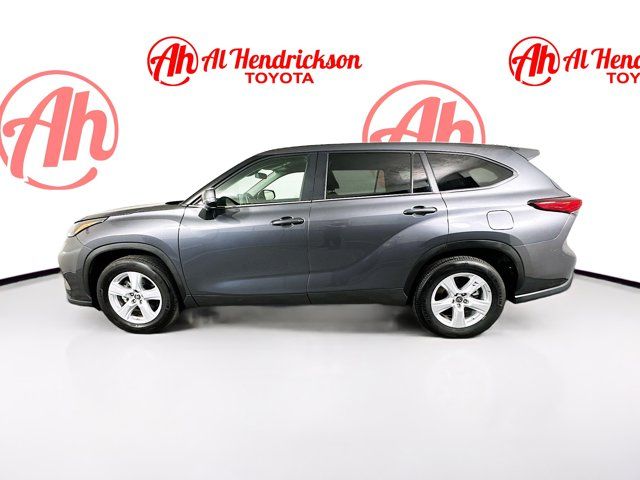 2023 Toyota Highlander LE