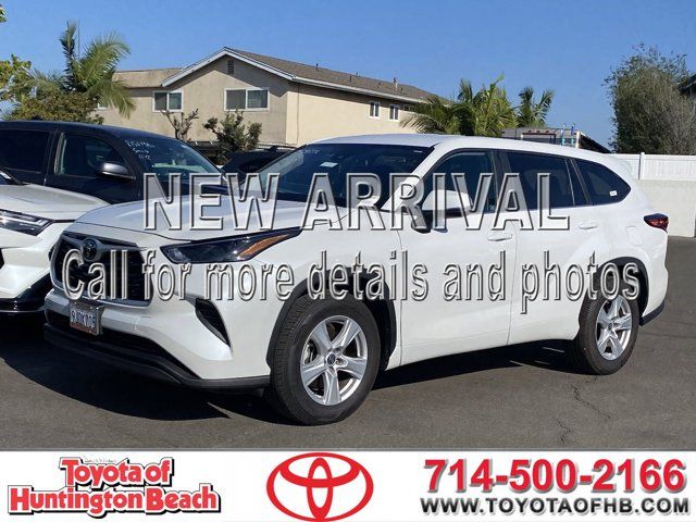 2023 Toyota Highlander L