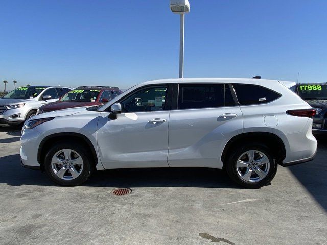 2023 Toyota Highlander L