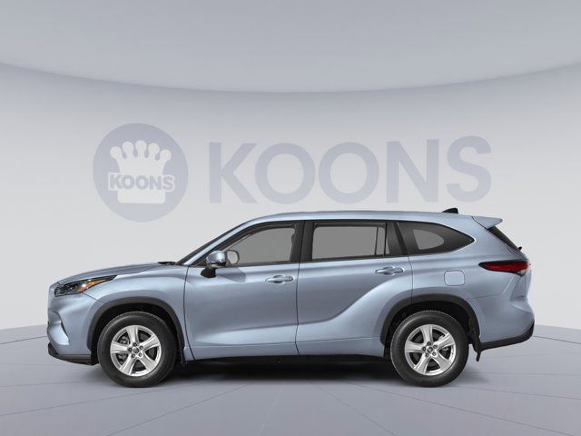 2023 Toyota Highlander L