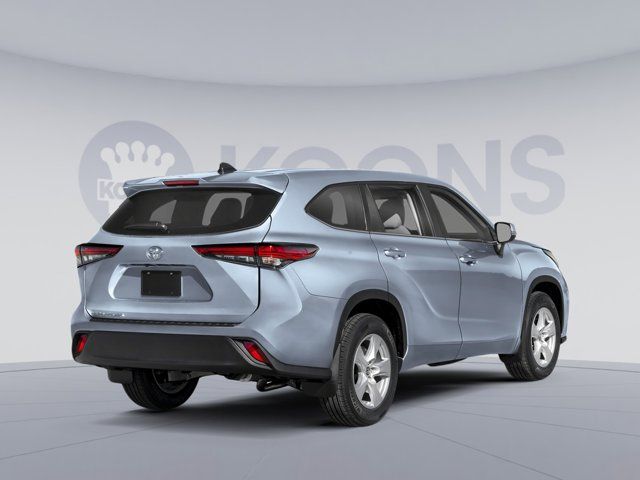 2023 Toyota Highlander L