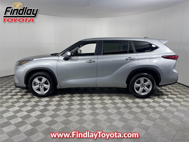 2023 Toyota Highlander L