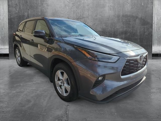 2023 Toyota Highlander LE