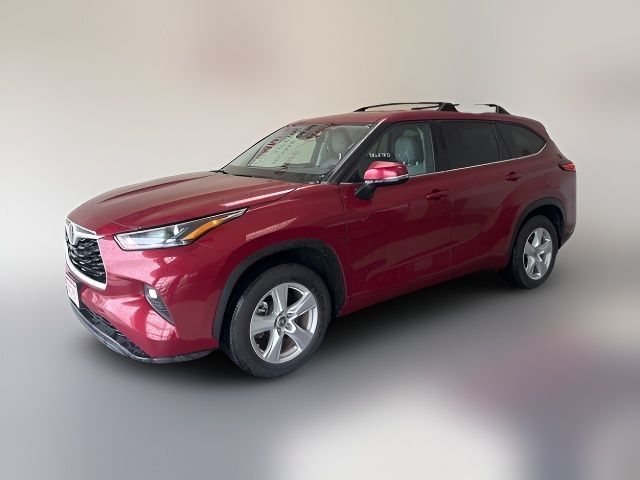 2023 Toyota Highlander LE