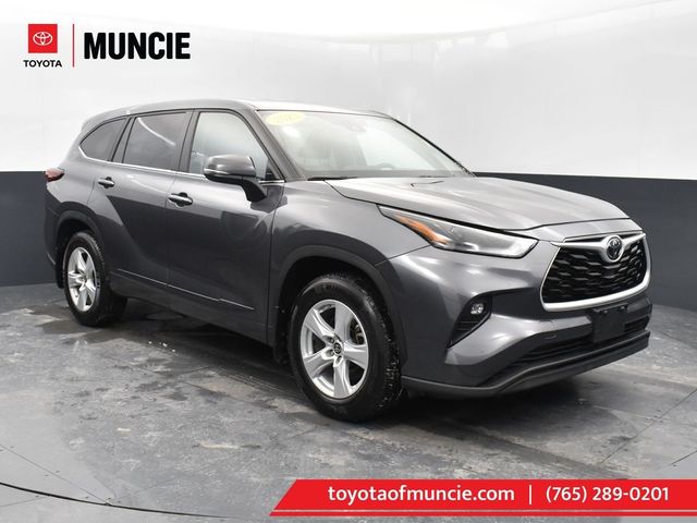 2023 Toyota Highlander L