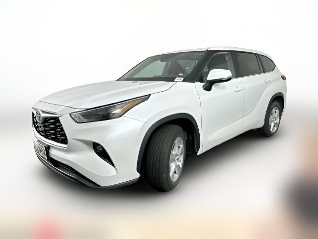 2023 Toyota Highlander LE