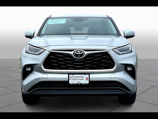 2023 Toyota Highlander LE