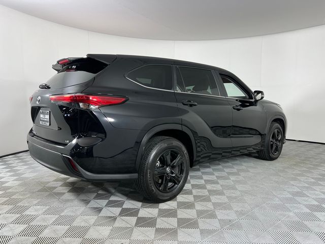 2023 Toyota Highlander 