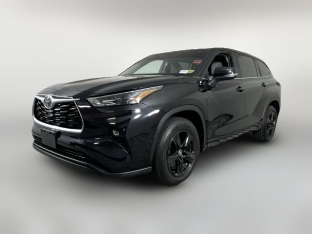 2023 Toyota Highlander 