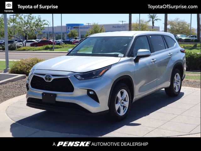 2023 Toyota Highlander L