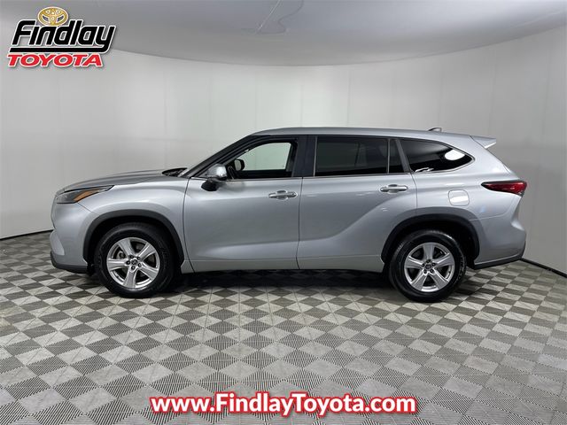 2023 Toyota Highlander L