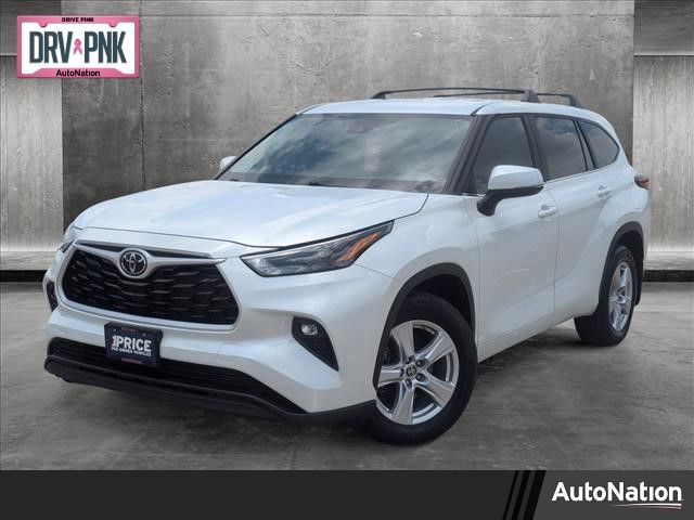 2023 Toyota Highlander LE