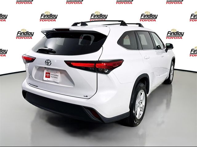 2023 Toyota Highlander L