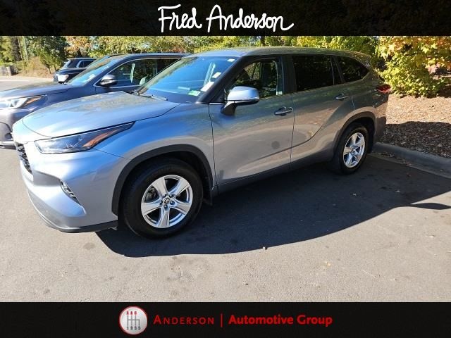 2023 Toyota Highlander L