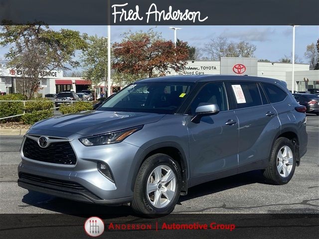 2023 Toyota Highlander L