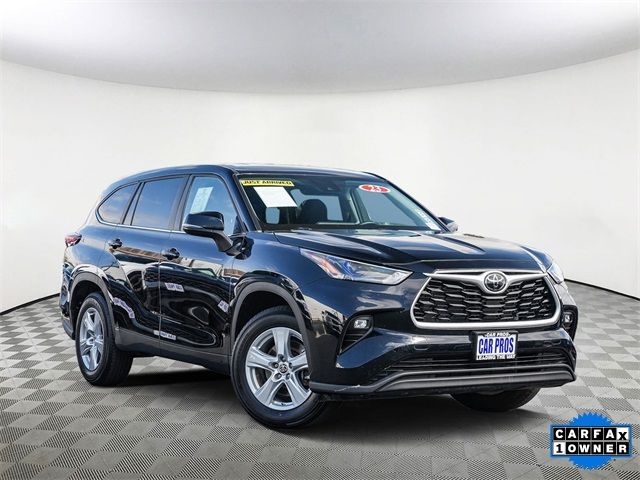 2023 Toyota Highlander L