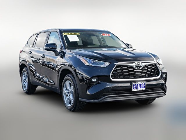 2023 Toyota Highlander L