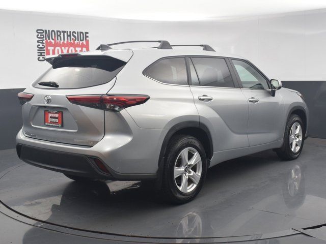 2023 Toyota Highlander LE