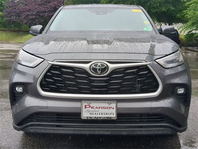 2023 Toyota Highlander LE