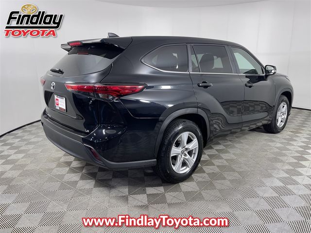 2023 Toyota Highlander L