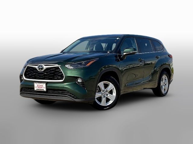 2023 Toyota Highlander 